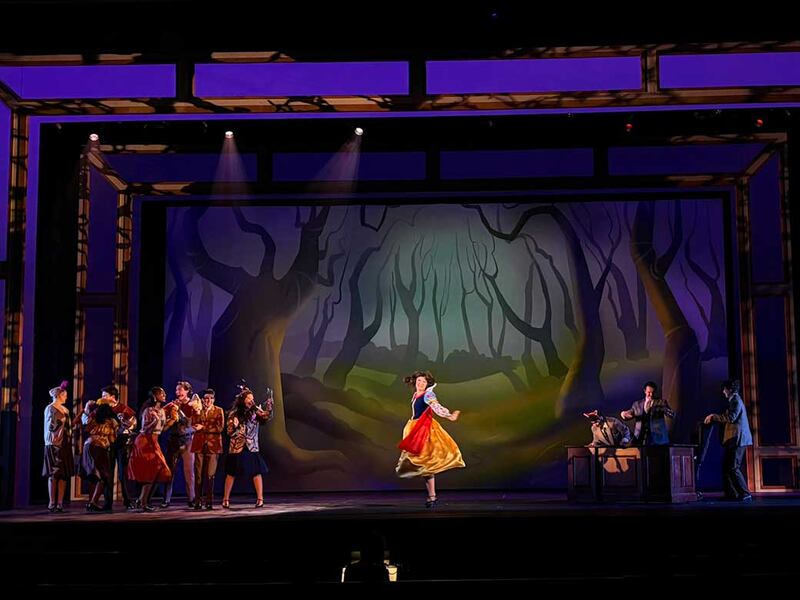 This is a musical.